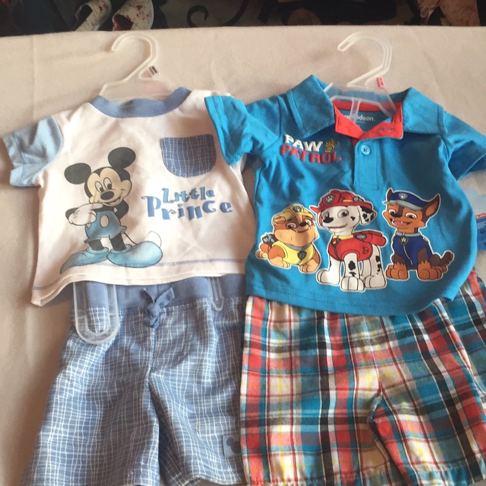 Boy outfit